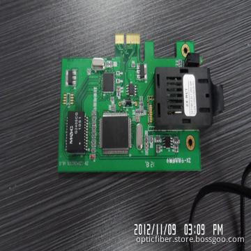 Optical Fiber Media Converter